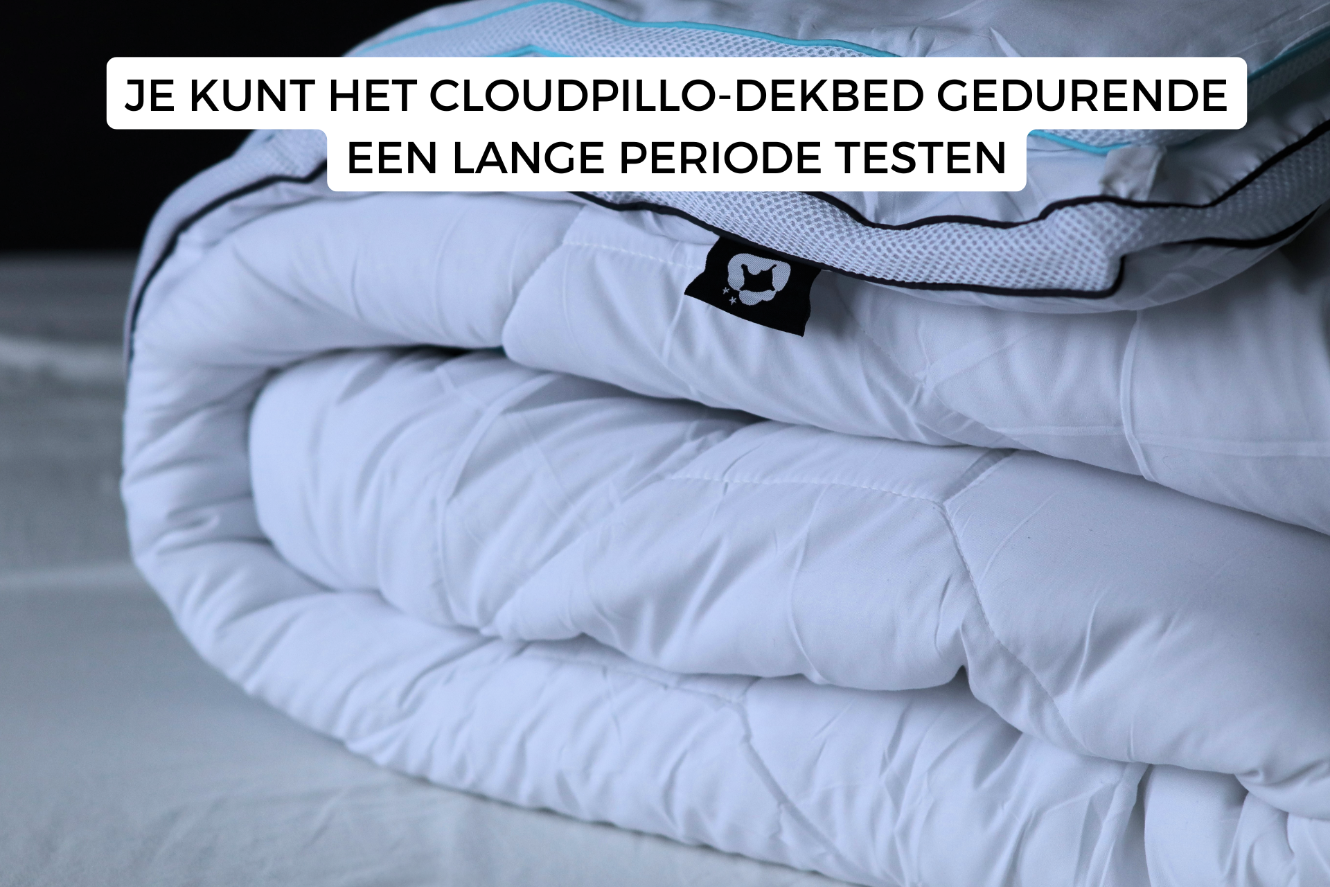 Cloudpillo dekbed